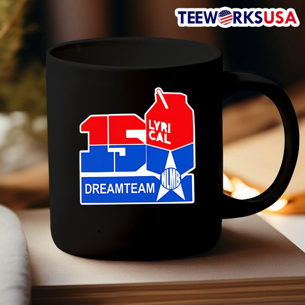 150 Lyrical Dreamteam - Adult & Kids T-Shirts, Sweatshirts & Hoodies apparel design preview 3