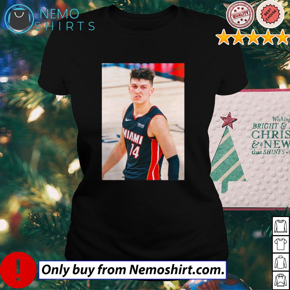 Court Culture Tyler Herro Snarl - Adult & Kids T-Shirts, Sweatshirts & Hoodies apparel design preview 2