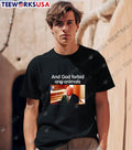Brian loughran and god forbid any animals - Adult & Kids T-Shirts, Sweatshirts & Hoodies apparel design preview 1