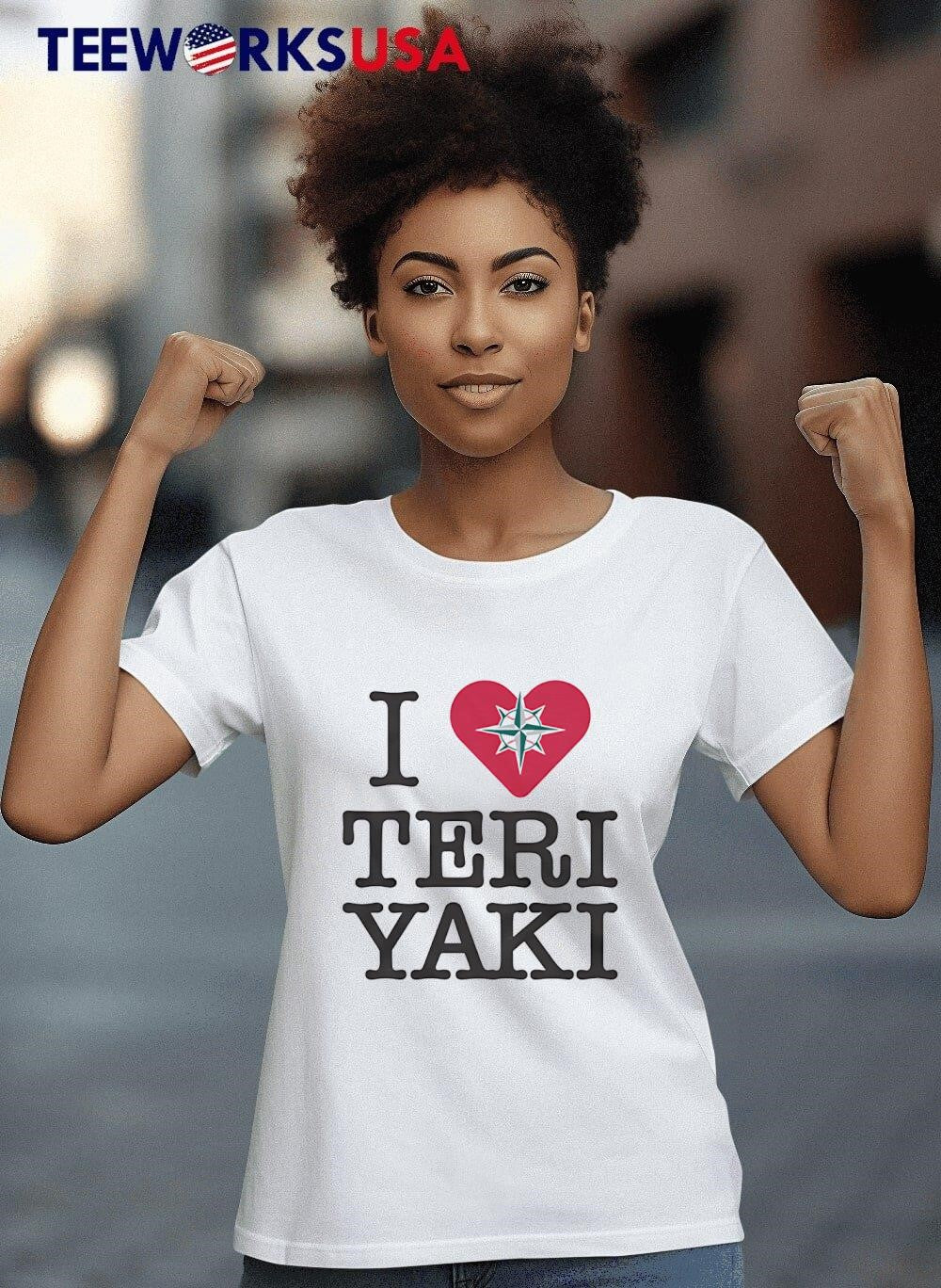 Mariners teriyakI night 2025 - Adult & Kids T-Shirts, Sweatshirts & Hoodies apparel design preview 8