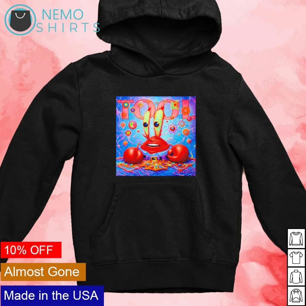 Tool band krabs - Adult & Kids T-Shirts, Sweatshirts & Hoodies product image 4