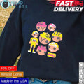 Pogi tuft heads - Adult & Kids T-Shirts, Sweatshirts & Hoodies apparel design preview 1