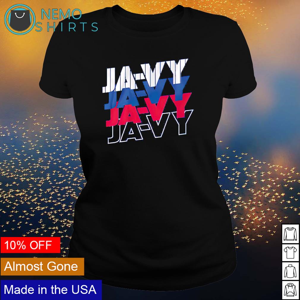 Javier Baez Javy Chant - Adult & Kids T-Shirts, Sweatshirts & Hoodies apparel design preview 3