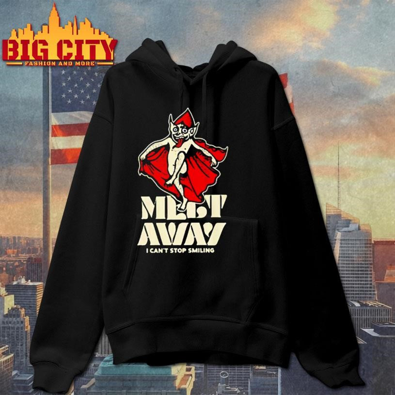 Melt Away's Can't Stop Smiling - Adult & Kids T-Shirts, Sweatshirts & Hoodies apparel design preview 2
