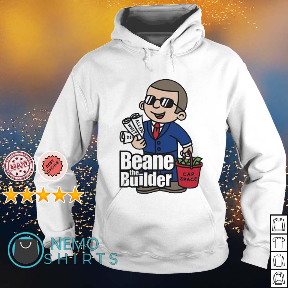 Allen White Digg Beane the Builder - Adult & Kids T-Shirts, Sweatshirts & Hoodies apparel design preview 2