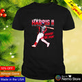 Michael Harris II Atlanta Braves Rookie of the year - Adult & Kids T-Shirts, Sweatshirts & Hoodies apparel design preview 1