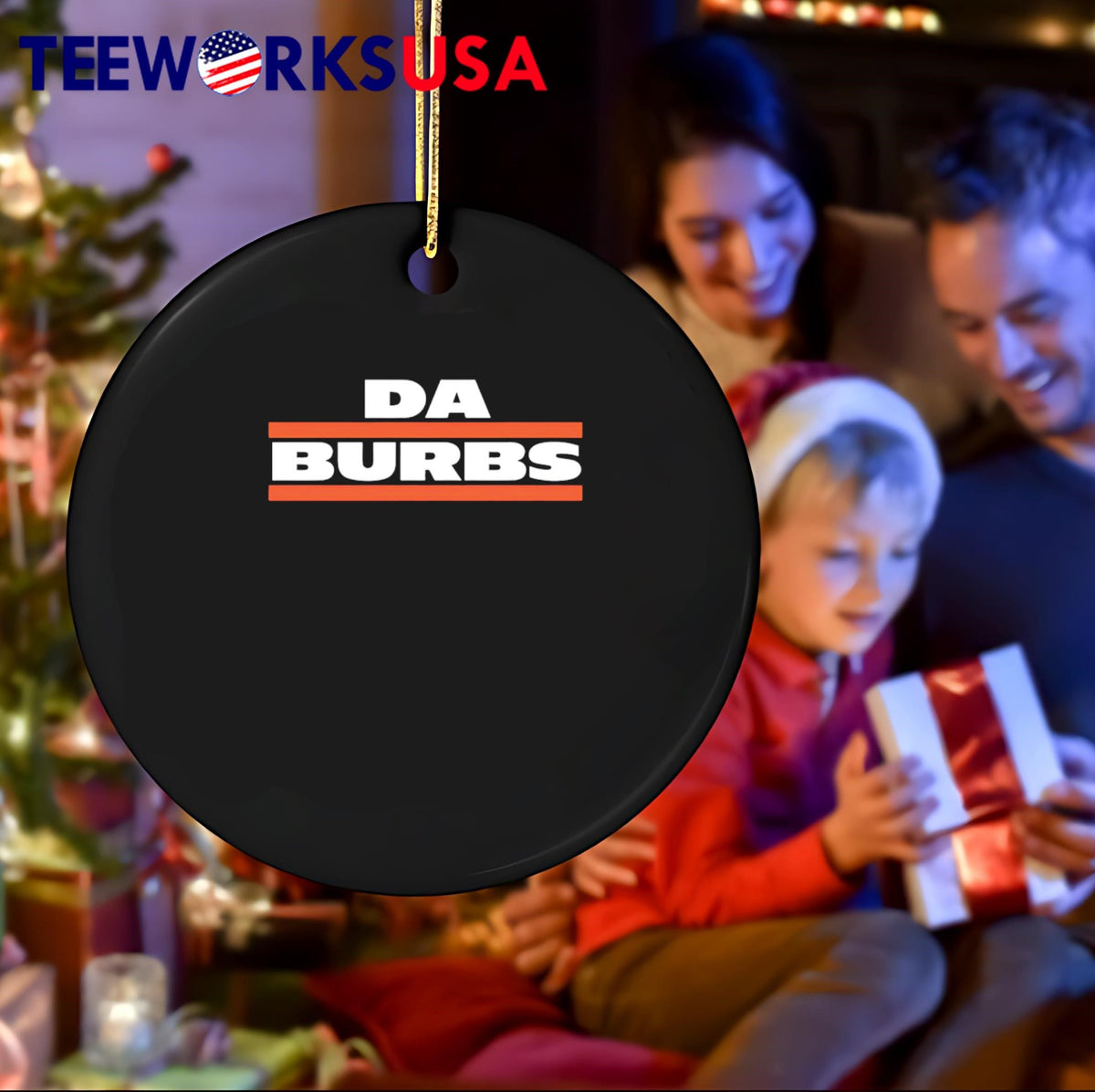 Da pope burbs 2025 - Adult & Kids T-Shirts, Sweatshirts & Hoodies apparel design preview 4