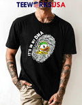 Oregon Ducks in my DNA design - Adult & Kids T-Shirts, Sweatshirts & Hoodies apparel design preview 1