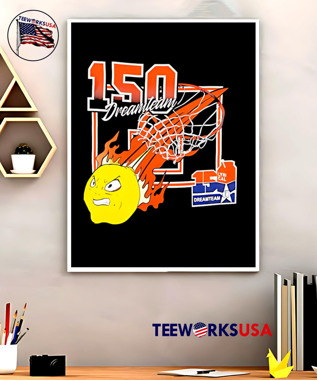 Dreamteam Swoosh - Adult & Kids T-Shirts, Sweatshirts & Hoodies apparel design preview 5