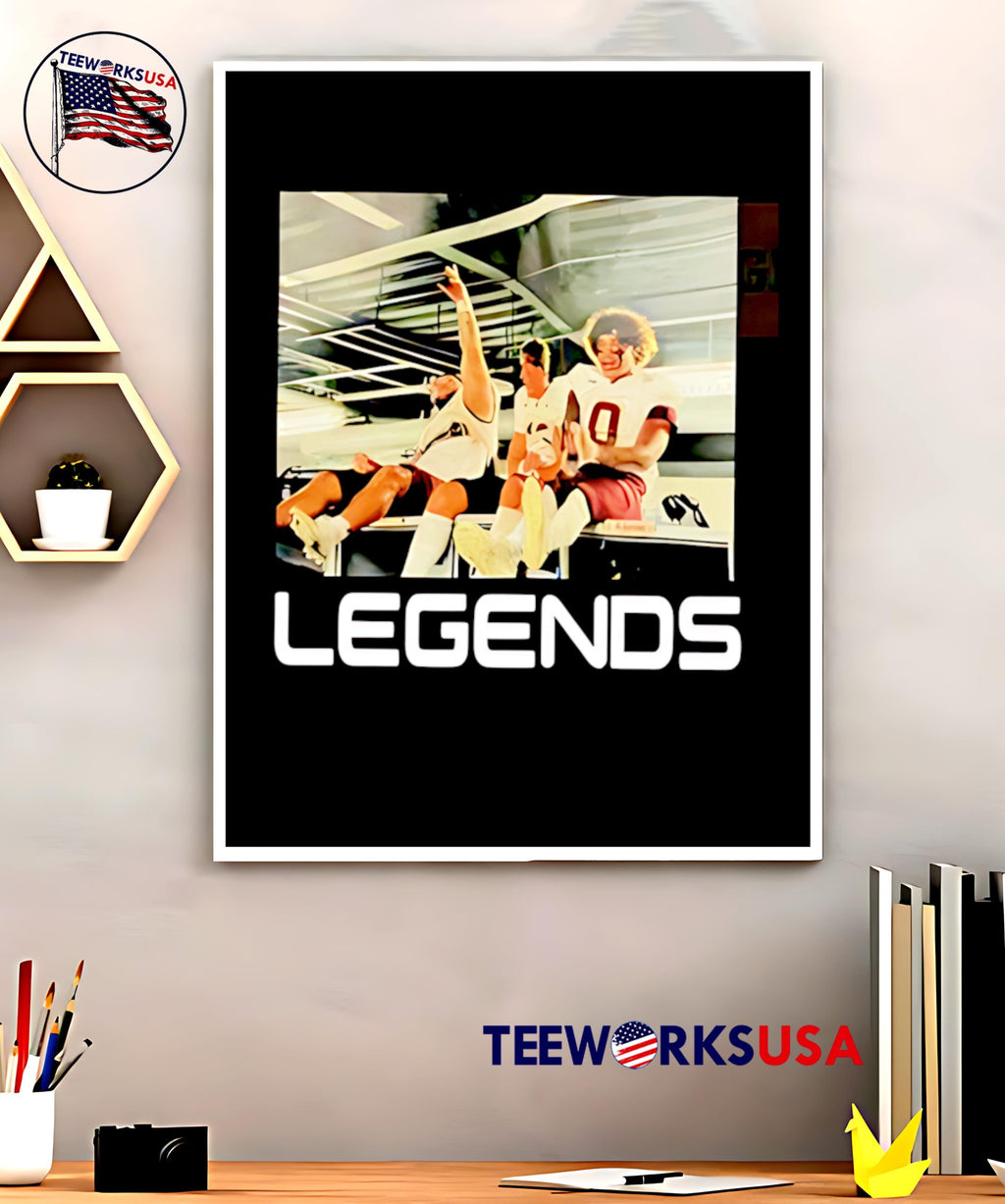ASU OC Marcus Arroyo Rocking Legends - Adult & Kids T-Shirts, Sweatshirts & Hoodies apparel design preview 5