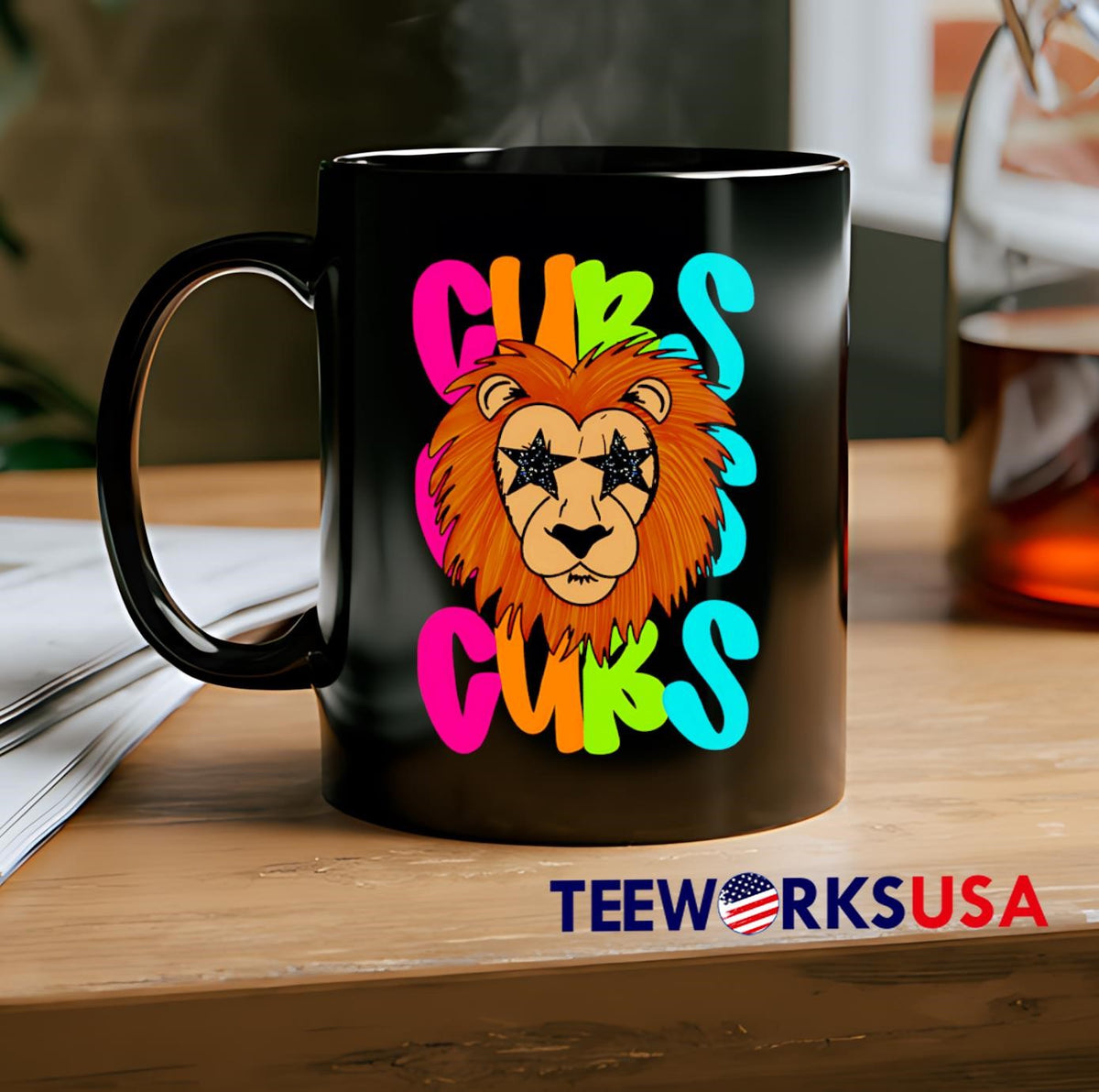 Cubs repeat pride - Adult & Kids T-Shirts, Sweatshirts & Hoodies apparel design preview 2