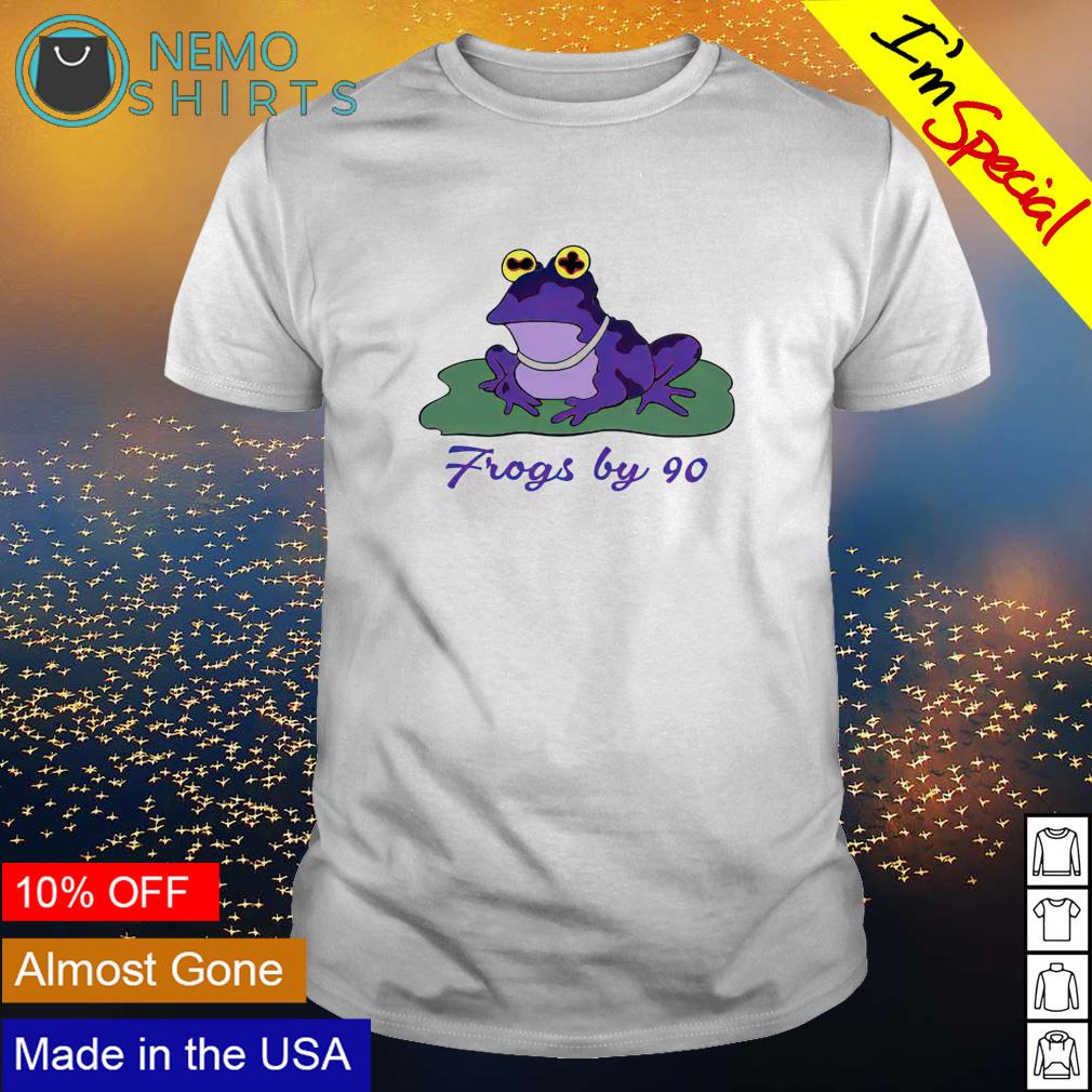 Hypnotoad frogs by 90 - Adult & Kids T-Shirts, Sweatshirts & Hoodies apparel design preview 1