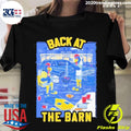 Back At The Barn - Adult & Kids T-Shirts, Sweatshirts & Hoodies apparel design preview 1