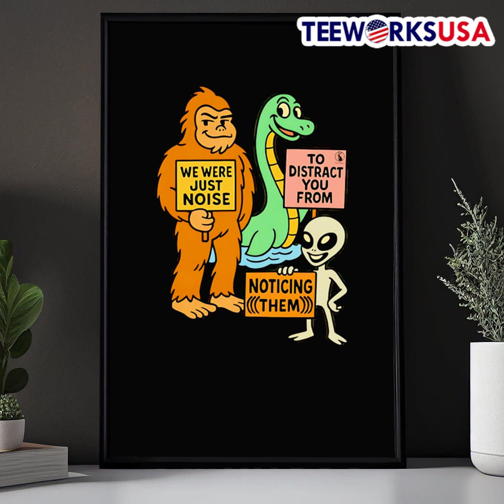 The Distraction Unit - Adult & Kids T-Shirts, Sweatshirts & Hoodies apparel design preview 5