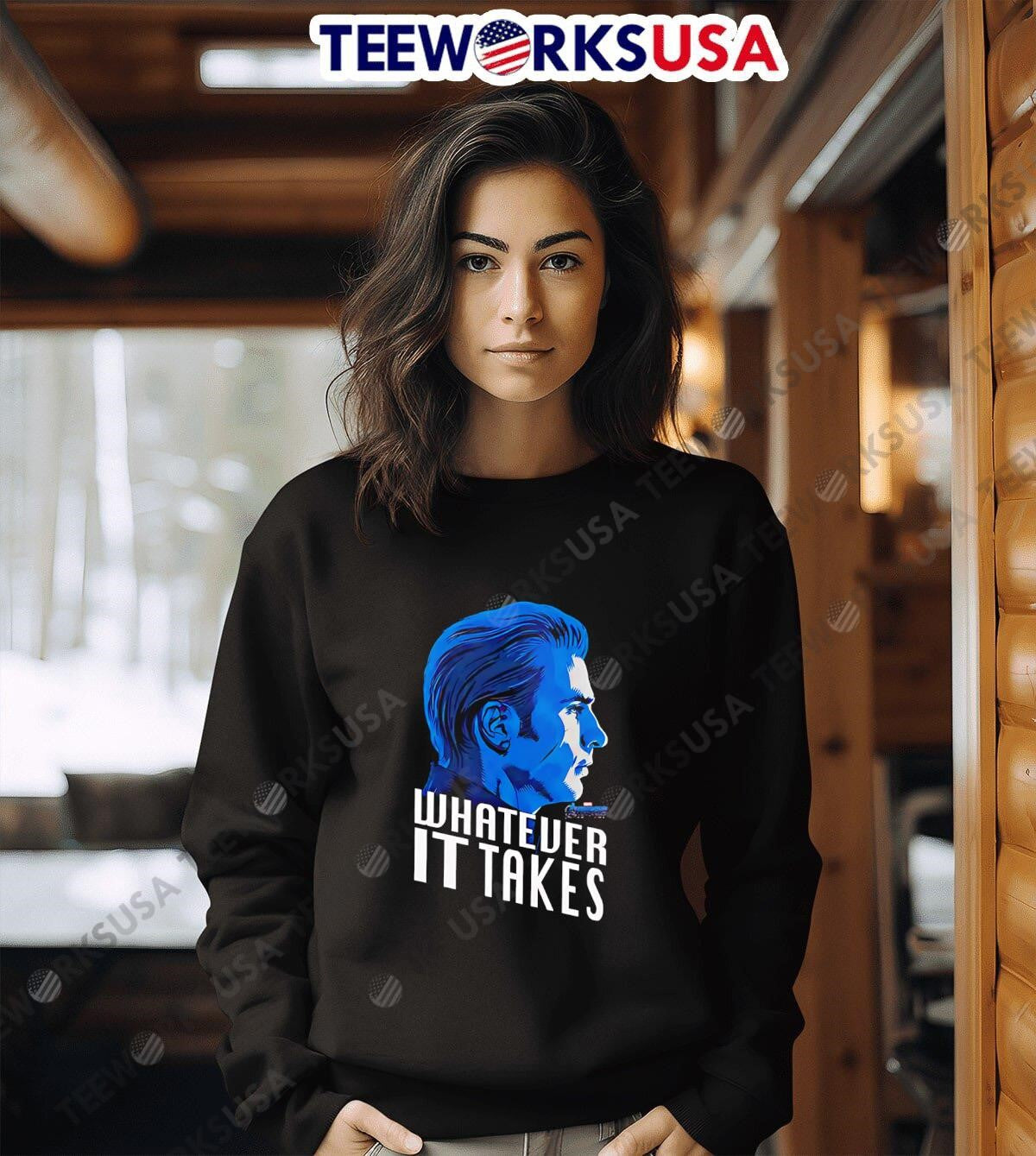 Whatever It Takes - Adult & Kids T-Shirts, Sweatshirts & Hoodies apparel design preview 6