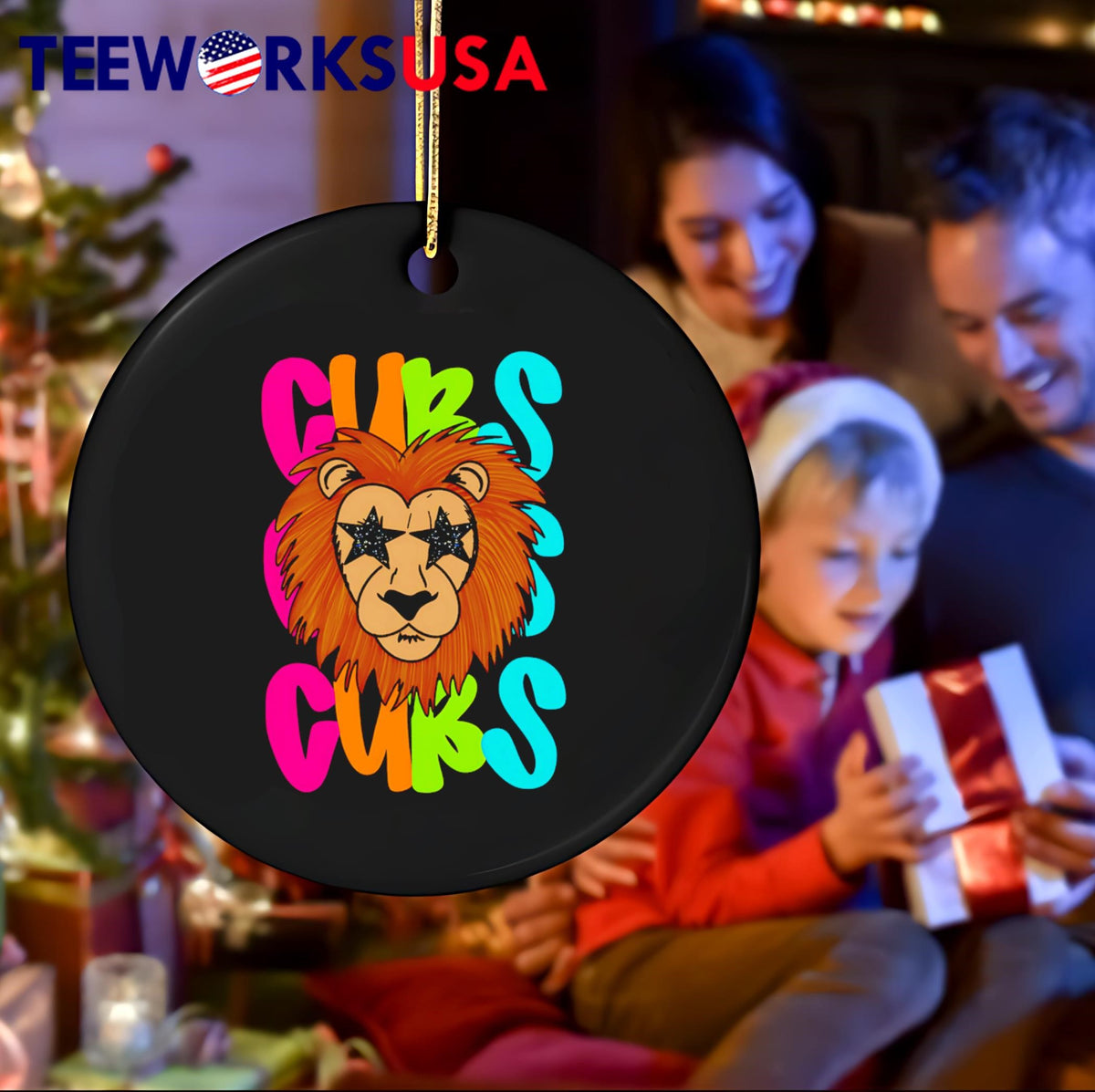 Cubs repeat pride - Adult & Kids T-Shirts, Sweatshirts & Hoodies apparel design preview 4