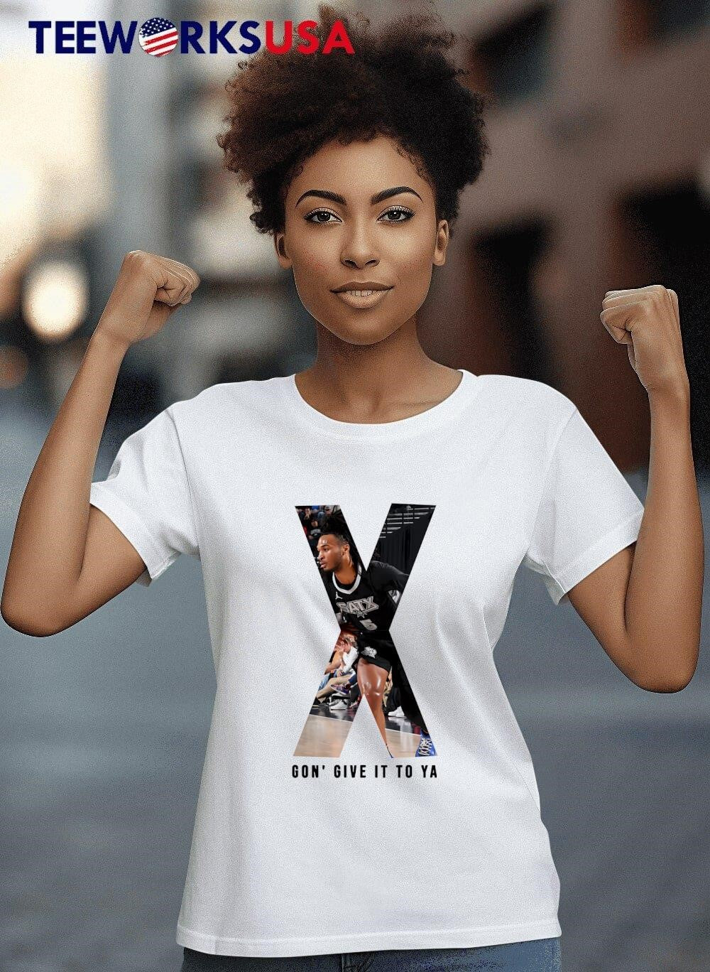 Stephon Castle X gon' give it to ya - Adult & Kids T-Shirts, Sweatshirts & Hoodies apparel design preview 8