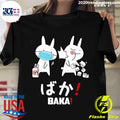 Baka Corona - Adult & Kids T-Shirts, Sweatshirts & Hoodies apparel design preview 1
