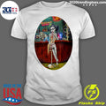 Barfly Zombie Chick Halloween Essential - Adult & Kids T-Shirts, Sweatshirts & Hoodies apparel design preview 1