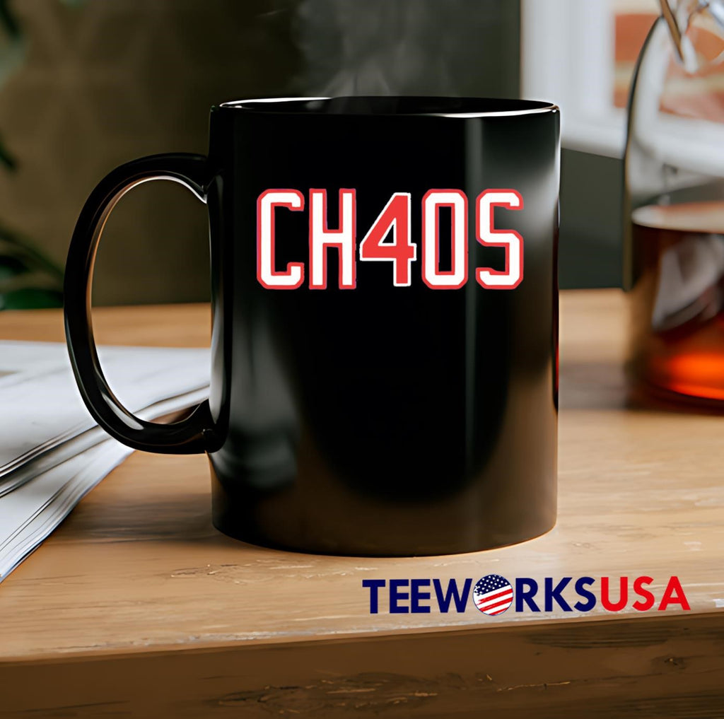 Chicago Cubs CH4OS - Adult & Kids T-Shirts, Sweatshirts & Hoodies apparel design preview 2
