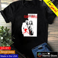 Clout Couple red and white - Adult & Kids T-Shirts, Sweatshirts & Hoodies apparel design preview 1