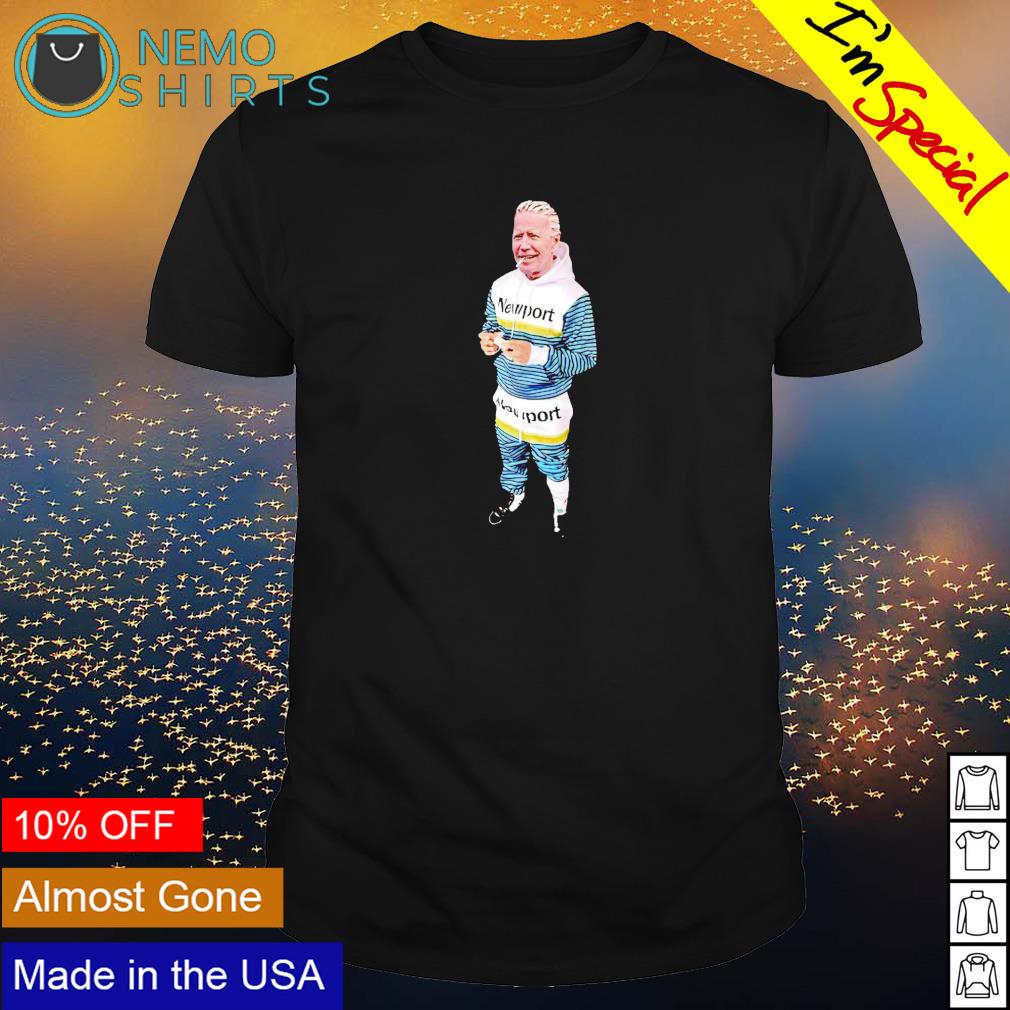 Biden Bigmike newport - Adult & Kids T-Shirts, Sweatshirts & Hoodies product image 1