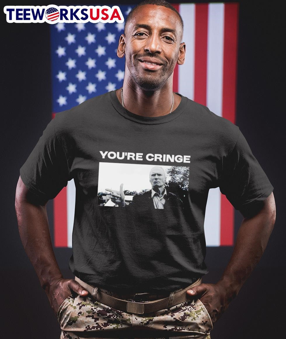 Lemonparty you're cringe - Adult & Kids T-Shirts, Sweatshirts & Hoodies apparel design preview 1
