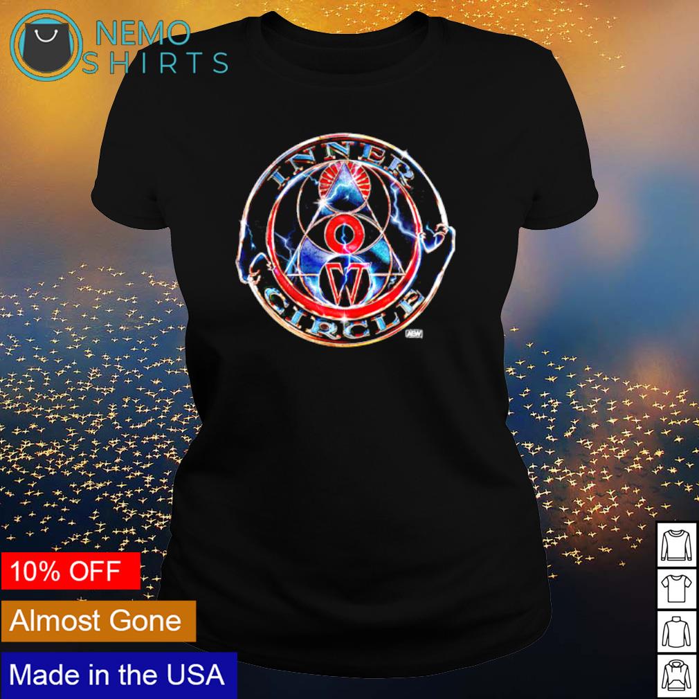 Inner Circle Genesis - Adult & Kids T-Shirts, Sweatshirts & Hoodies apparel design preview 3