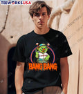 Bang Mascot Houston Astros - Adult & Kids T-Shirts, Sweatshirts & Hoodies apparel design preview 1