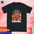 Never underestimate a woman who understands football - Adult & Kids T-Shirts, Sweatshirts & Hoodies apparel design preview 1