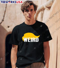 Trump Hair Weird - Adult & Kids T-Shirts, Sweatshirts & Hoodies apparel design preview 1