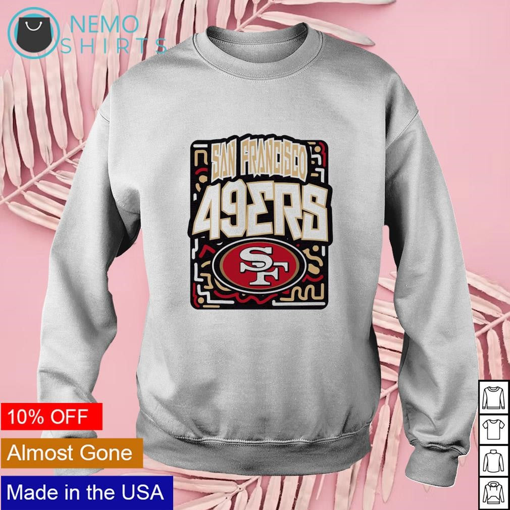 San Francisco 49ers tribe vibe - Adult & Kids T-Shirts, Sweatshirts & Hoodies apparel design preview 3