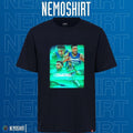 The lights that follow Anthony Edwards Minnesota - Adult & Kids T-Shirts, Sweatshirts & Hoodies apparel design preview 1