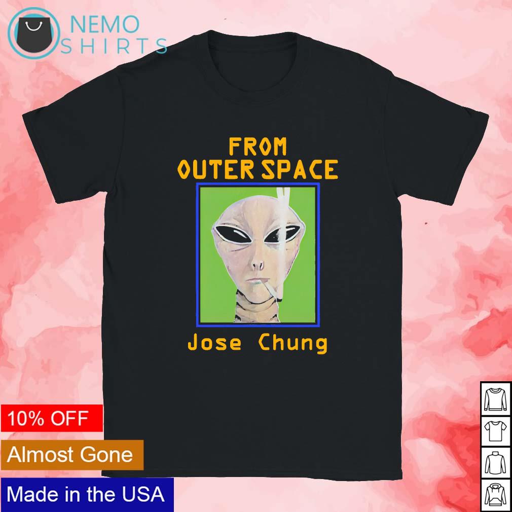 From outer space ailien Jose Chung photo - Adult & Kids T-Shirts, Sweatshirts & Hoodies product image 1