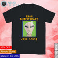 From outer space ailien Jose Chung photo - Adult & Kids T-Shirts, Sweatshirts & Hoodies product image 1