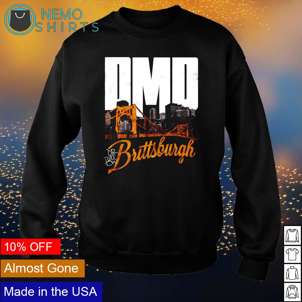 Britt Baker Brittsburgh - Adult & Kids T-Shirts, Sweatshirts & Hoodies apparel design preview 4