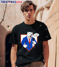 Polar Bear I'm Not Fucking Leaving - Adult & Kids T-Shirts, Sweatshirts & Hoodies apparel design preview 1