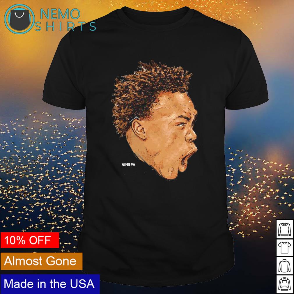 Toronto Raptors Scottie Barnes scream - Adult & Kids T-Shirts, Sweatshirts & Hoodies apparel design preview 1
