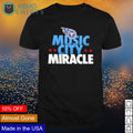 Tennessee Titans music city miracle - Adult & Kids T-Shirts, Sweatshirts & Hoodies apparel design preview 1