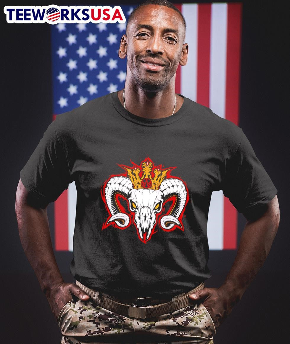 Will Ospreay GOATed - Adult & Kids T-Shirts, Sweatshirts & Hoodies apparel design preview 1