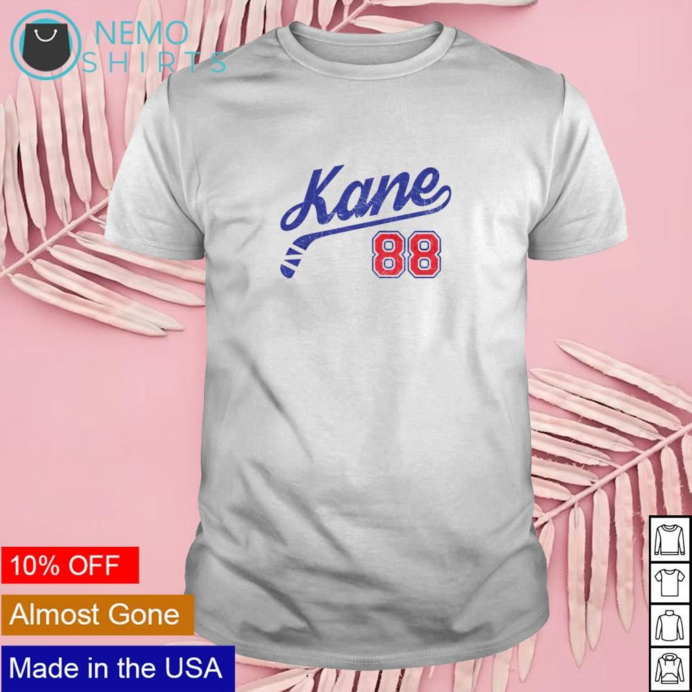 Patrick Kane 88 New York Rangers script - Adult & Kids T-Shirts, Sweatshirts & Hoodies product image 1