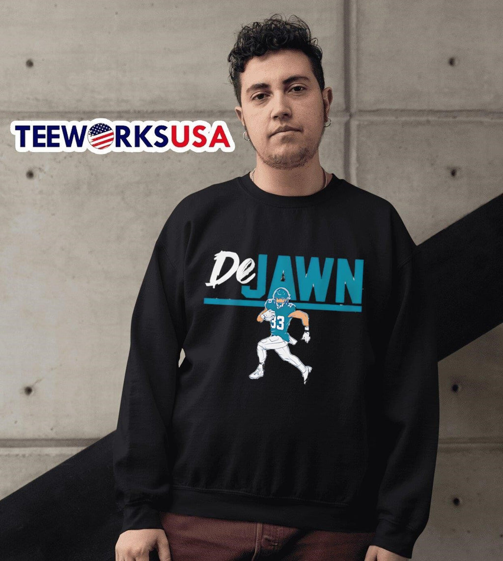 Cooper DeJean DeJawn - Adult & Kids T-Shirts, Sweatshirts & Hoodies apparel design preview 3