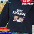Judge and Stanton Bronx Bash Bros New York Yankees - Adult & Kids T-Shirts, Sweatshirts & Hoodies apparel design preview 1