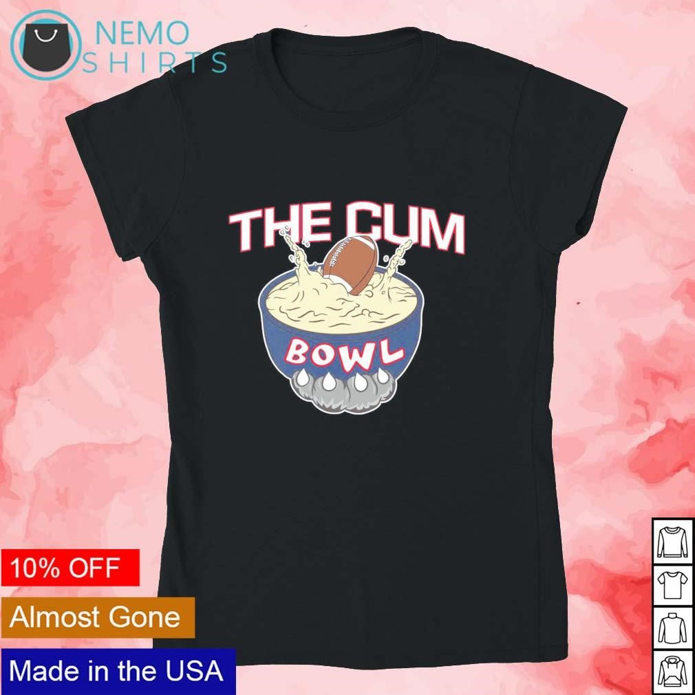 Uconn football the cum bowl - Adult & Kids T-Shirts, Sweatshirts & Hoodies apparel design preview 4