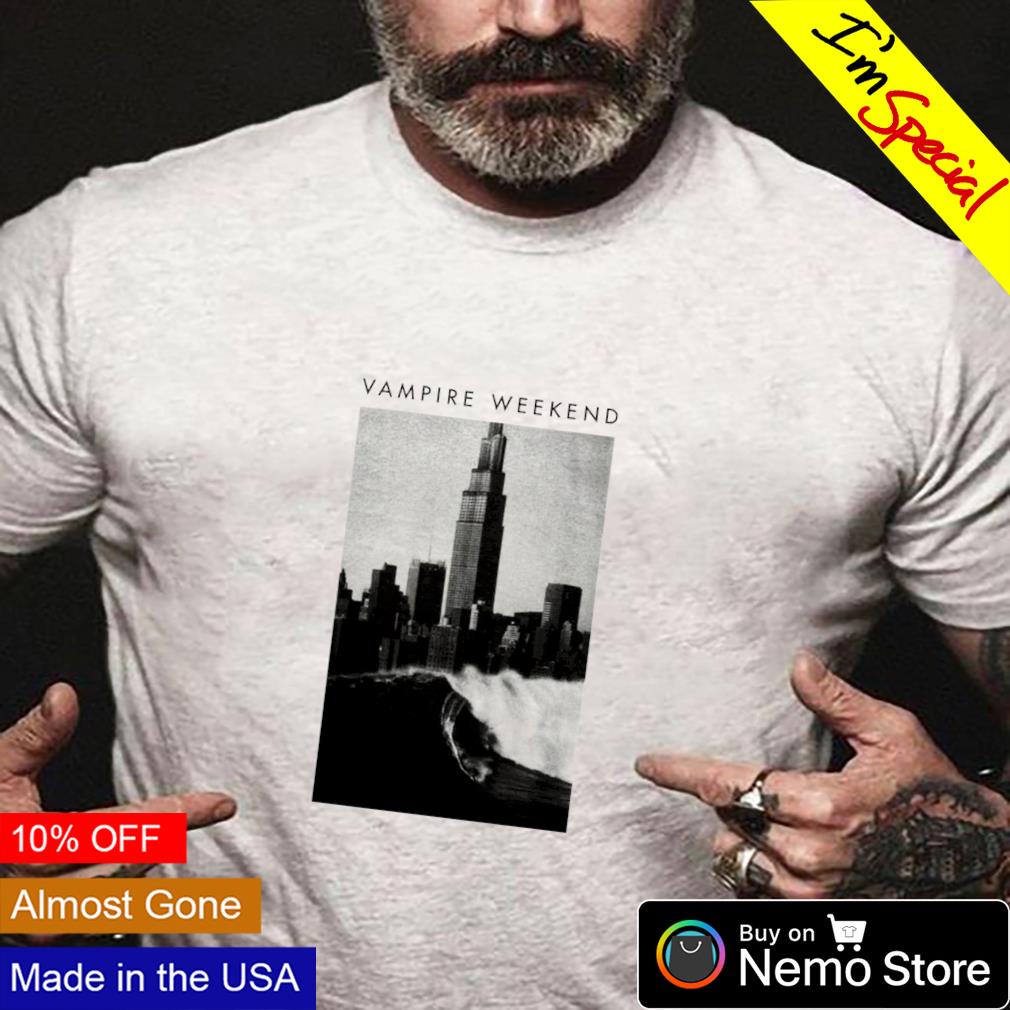 Vampire weekend - Adult & Kids T-Shirts, Sweatshirts & Hoodies apparel design preview 4