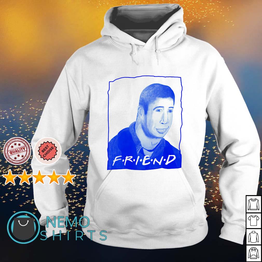 Warped Ross Friend - Adult & Kids T-Shirts, Sweatshirts & Hoodies apparel design preview 2