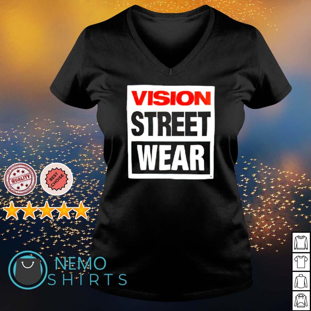 Vision street wear - Adult & Kids T-Shirts, Sweatshirts & Hoodies apparel design preview 5