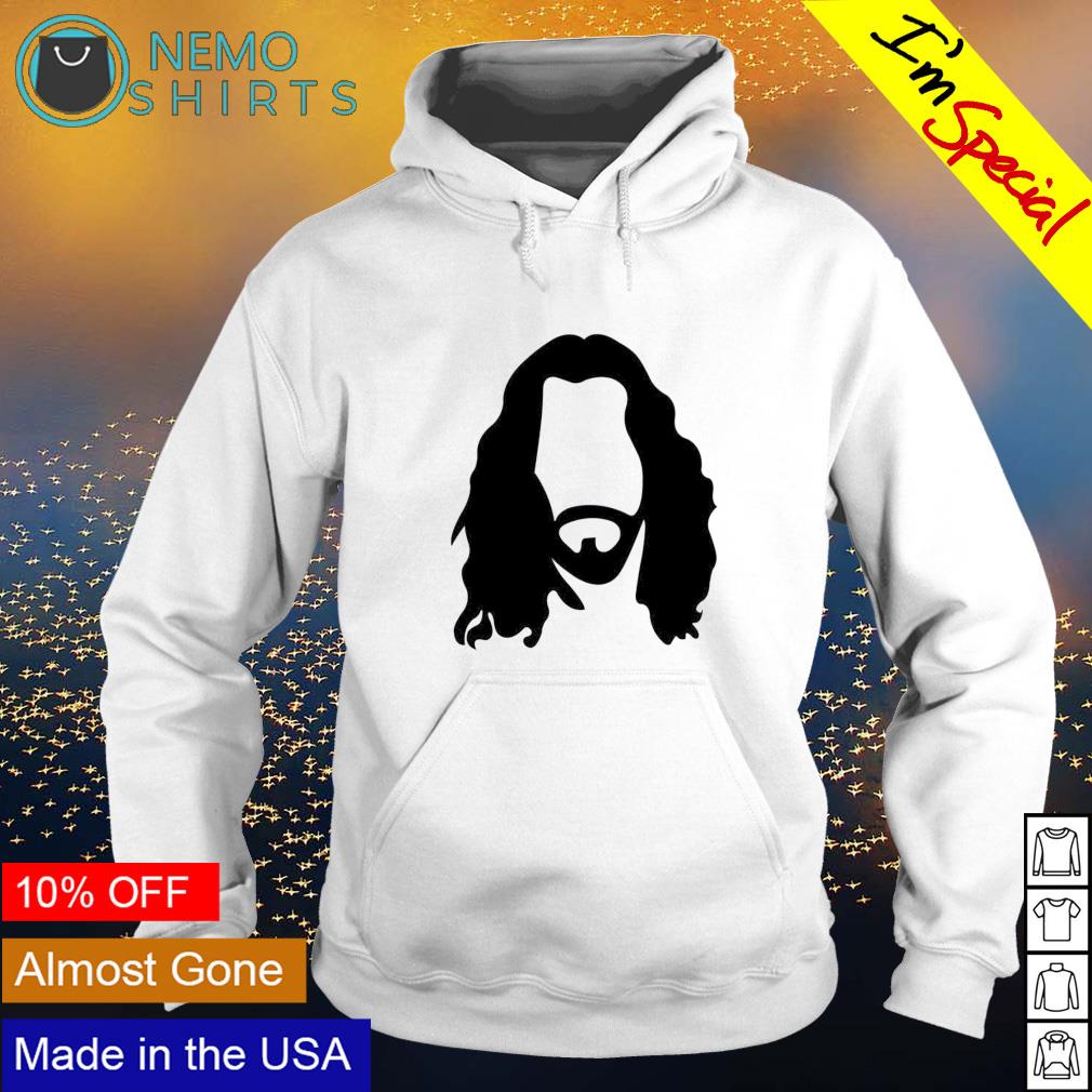 Chris Cornell face - Adult & Kids T-Shirts, Sweatshirts & Hoodies apparel design preview 2