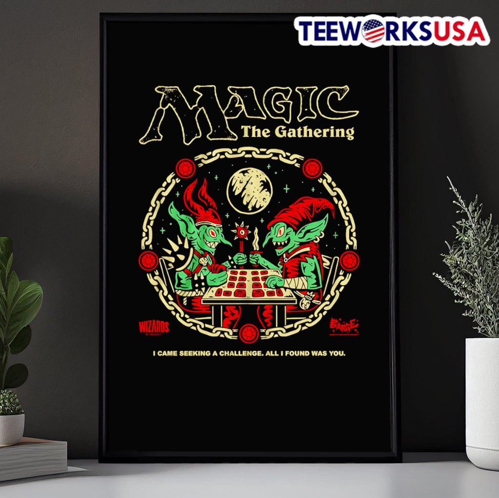 Magic the gathering - Adult & Kids T-Shirts, Sweatshirts & Hoodies apparel design preview 5