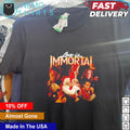 Love is immortal - Adult & Kids T-Shirts, Sweatshirts & Hoodies apparel design preview 1